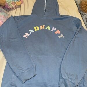 Madhappy Blue Hoodie